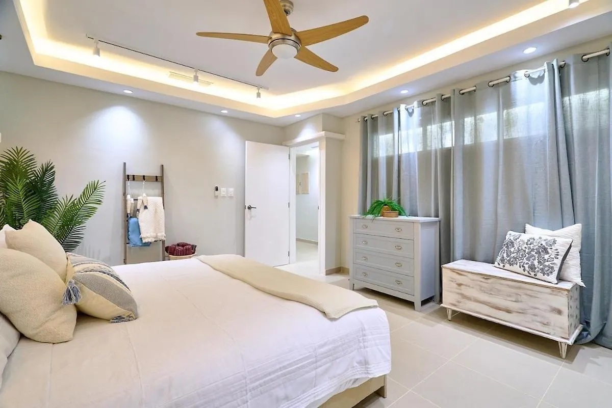 公寓 Jd Beachfront Pool 璜多里奥 多米尼加共和国
