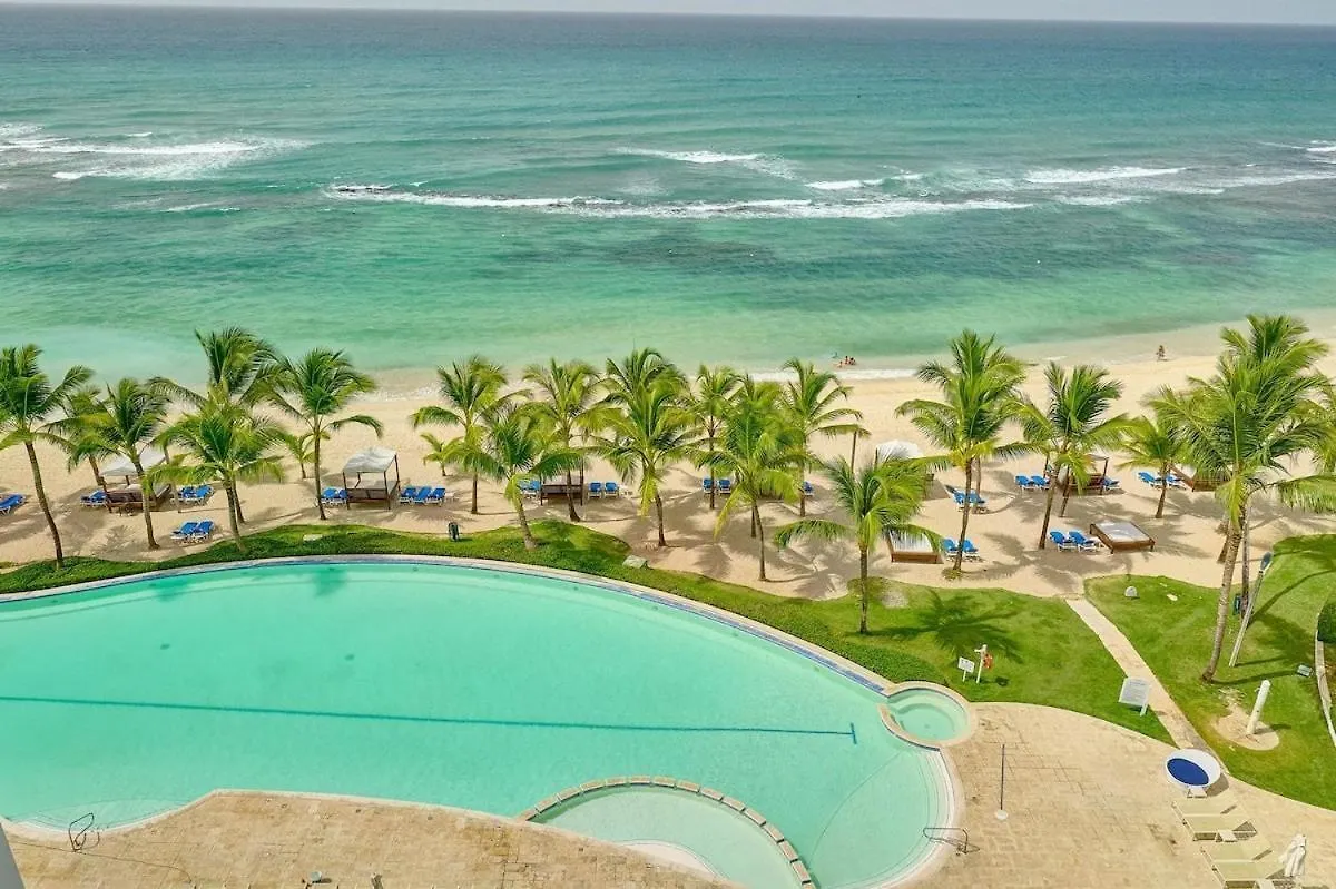 Jd Beachfront Pool 璜多里奥 公寓